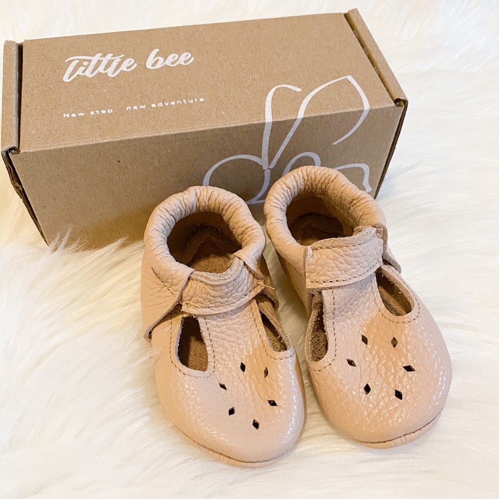 Baby moccasins